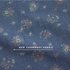 Howler Bros M SS H Bar B Snapshirt BOUQUETS WASHED INDIGO