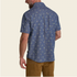 Howler Bros M SS H Bar B Snapshirt BOUQUETS WASHED INDIGO