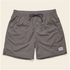 Howler Bros M Salado Seersucker Shorts CHARCOAL