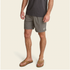 Howler Bros M Salado Seersucker Shorts CHARCOAL