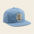 Howler Bros El Monito Surfs Snapback Hat BLUE