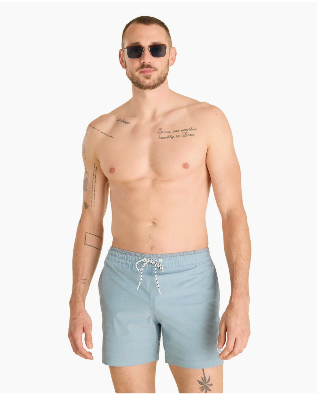 Chubbies M 5.5