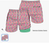 Chubbies M 5.5" Swim Trunks w/Liner ROCK A CROCS RED