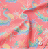 Chubbies M SS Friday Shirt THE ROCK-A-CROC RED