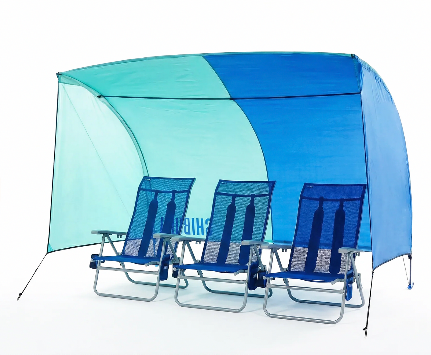 Shibumi Park Vista Shade BLUE / TEAL