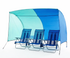 Shibumi Park Vista Shade BLUE / TEAL