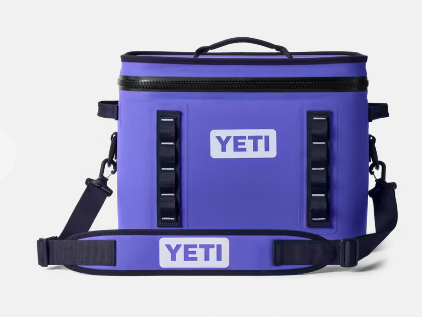 YETI Hopper Flip 18 Soft Cooler ULTRAMARINE