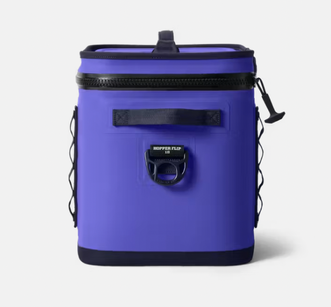 YETI Hopper Flip 18 Soft Cooler ULTRAMARINE