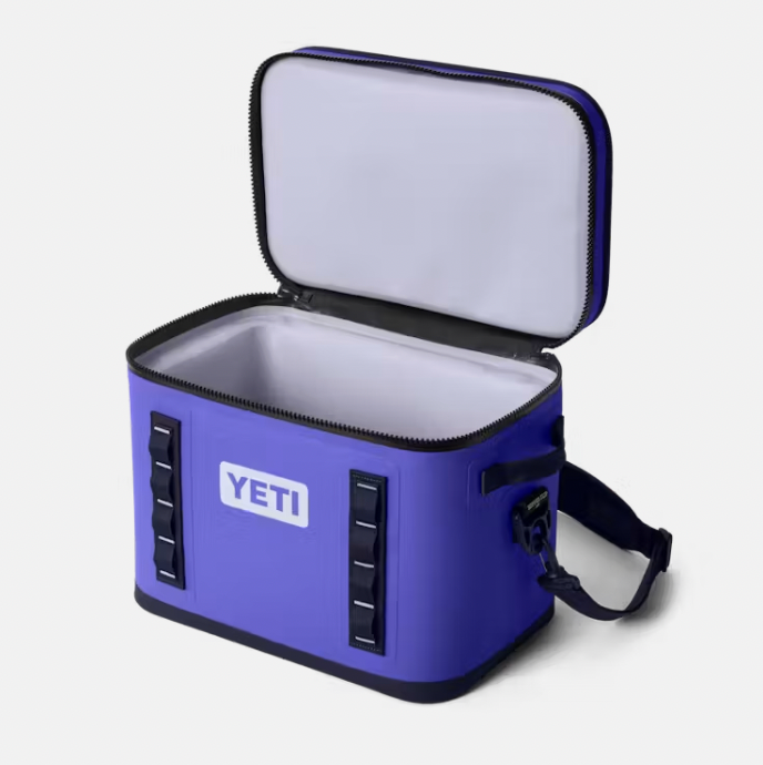YETI Hopper Flip 18 Soft Cooler ULTRAMARINE