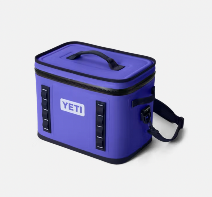 YETI Hopper Flip 18 Soft Cooler ULTRAMARINE