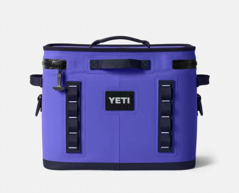 YETI Hopper Flip 18 Soft Cooler ULTRAMARINE