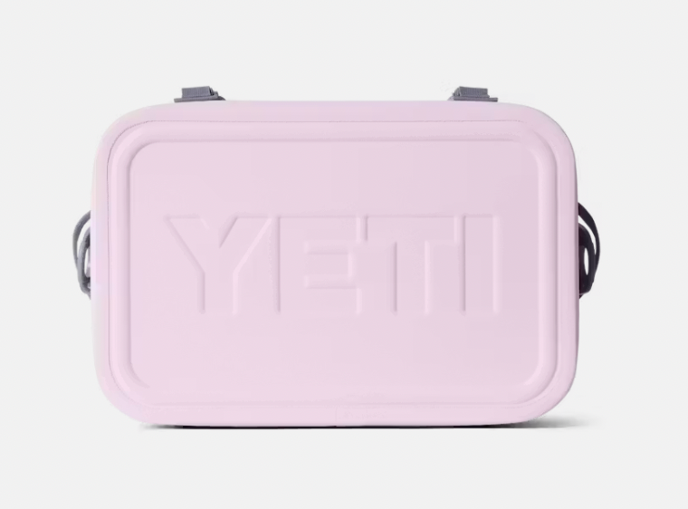 YETI Hopper Flip 18 Soft Cooler CHERRY BLOSSOM