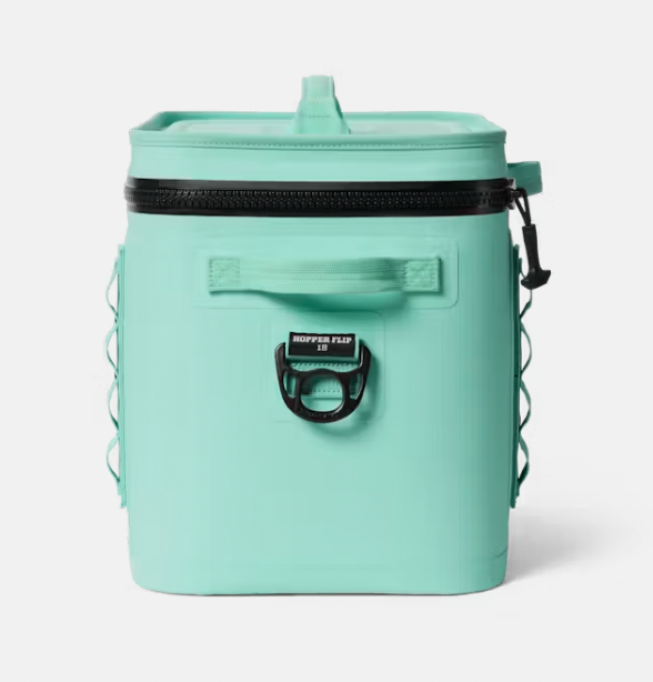 YETI Hopper Flip 18 Soft Cooler SEAFOAM