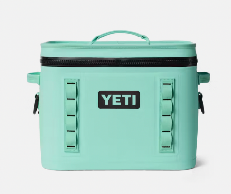 YETI Hopper Flip 18 Soft Cooler SEAFOAM