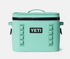 YETI Hopper Flip 18 Soft Cooler SEAFOAM