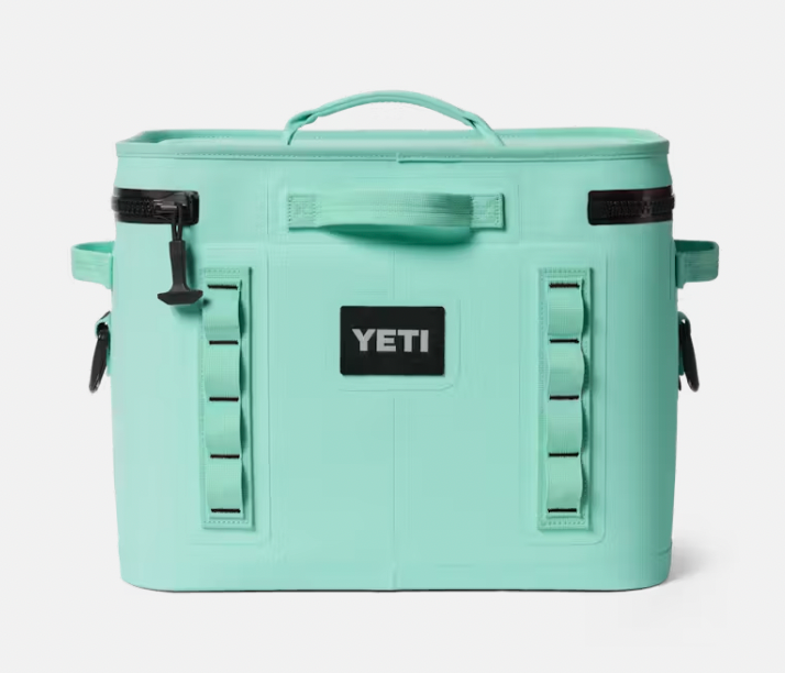 YETI Hopper Flip 18 Soft Cooler SEAFOAM