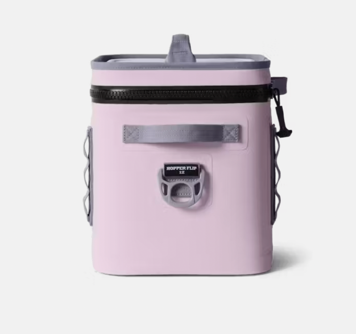 Yeti Hopper Flip 12 Soft Cooler CHERRY BLOSSOM