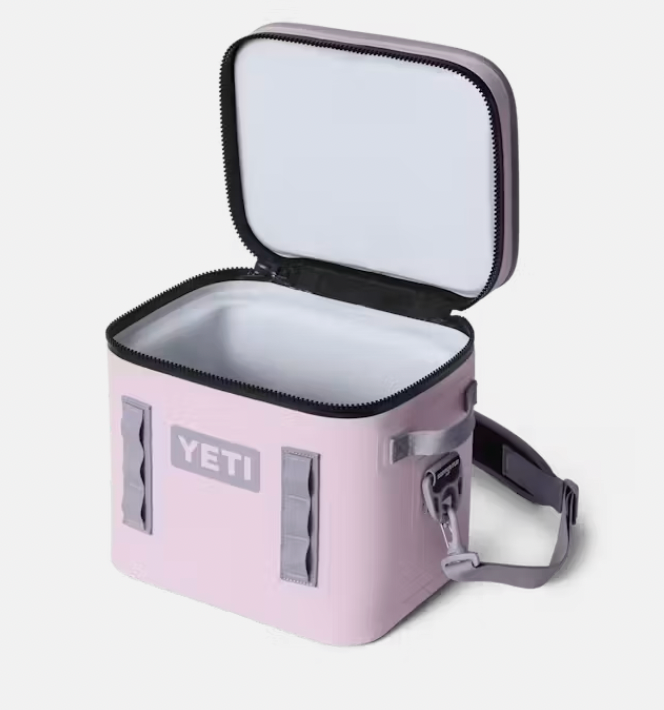 Yeti Hopper Flip 12 Soft Cooler CHERRY BLOSSOM