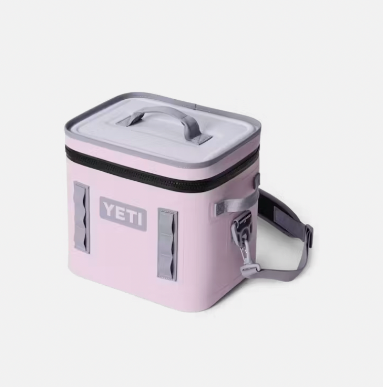 Yeti Hopper Flip 12 Soft Cooler CHERRY BLOSSOM