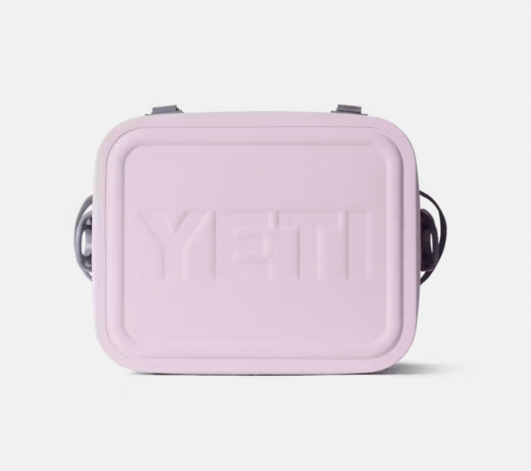 Yeti Hopper Flip 12 Soft Cooler CHERRY BLOSSOM