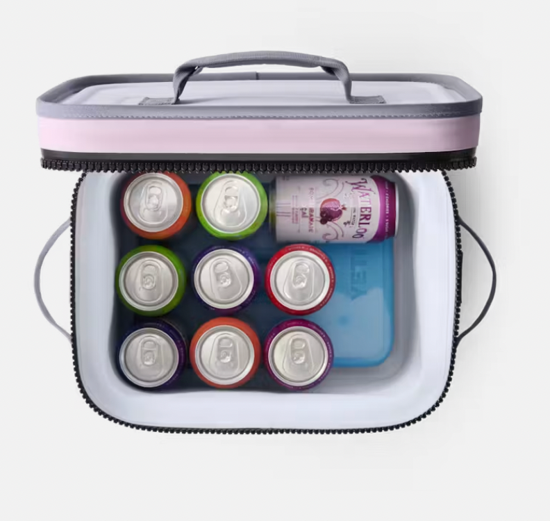 Yeti Hopper Flip 12 Soft Cooler CHERRY BLOSSOM