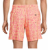 SAXX M 2N1 Oh Buoy Volley 7" Short CACTUS BEACH PEACH JELLY