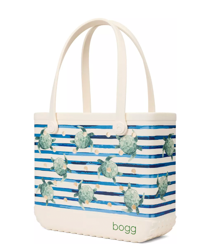 Bogg Bag Baby Bag SHELL YEAH TURTLE