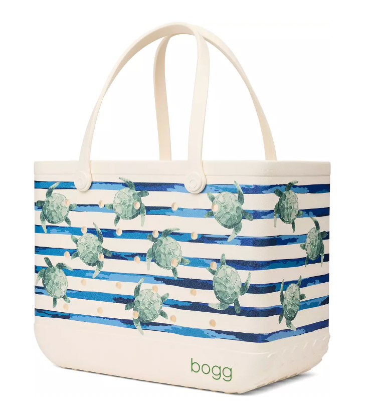Bogg Bag Original Bag SHELL YEAH TURTLE