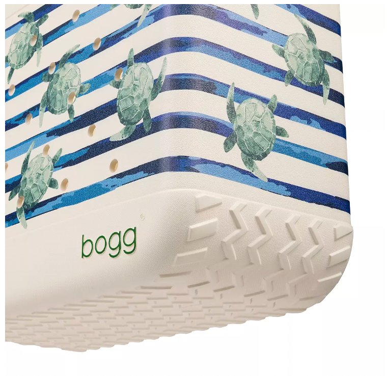 Bogg Bag Original Bag SHELL YEAH TURTLE