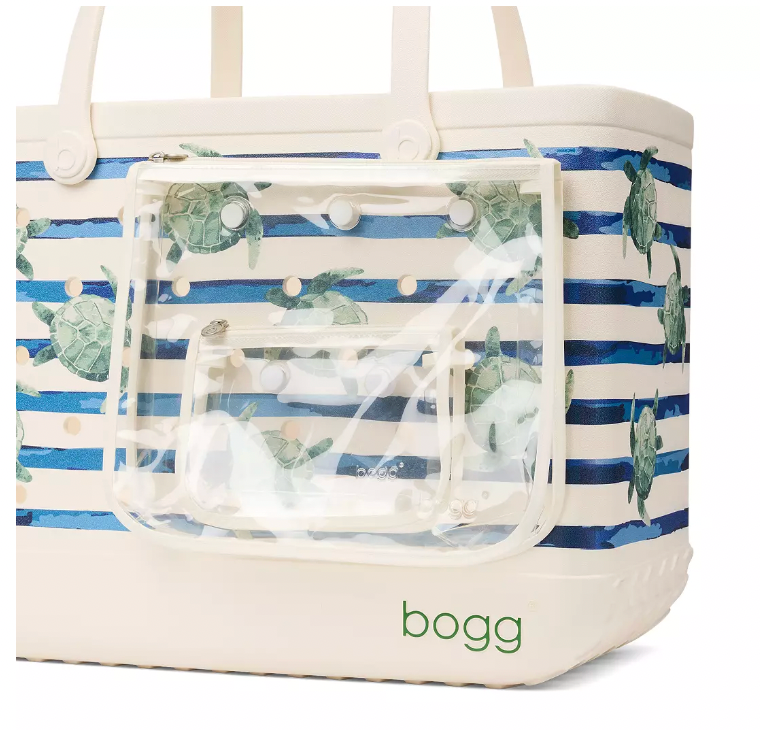 Bogg Bag Original Bag SHELL YEAH TURTLE