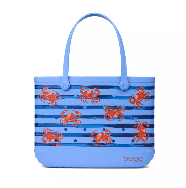 Bogg Bag Original Bag COASTAL CRAB