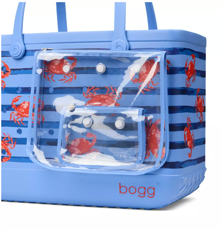 Bogg Bag Original Bag COASTAL CRAB