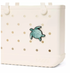Bogg Bag Bogg Bits 2.0 SHELL YEAH TURTLE