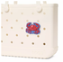 Bogg Bag Bogg Bits 2.0 COASTAL CRAB
