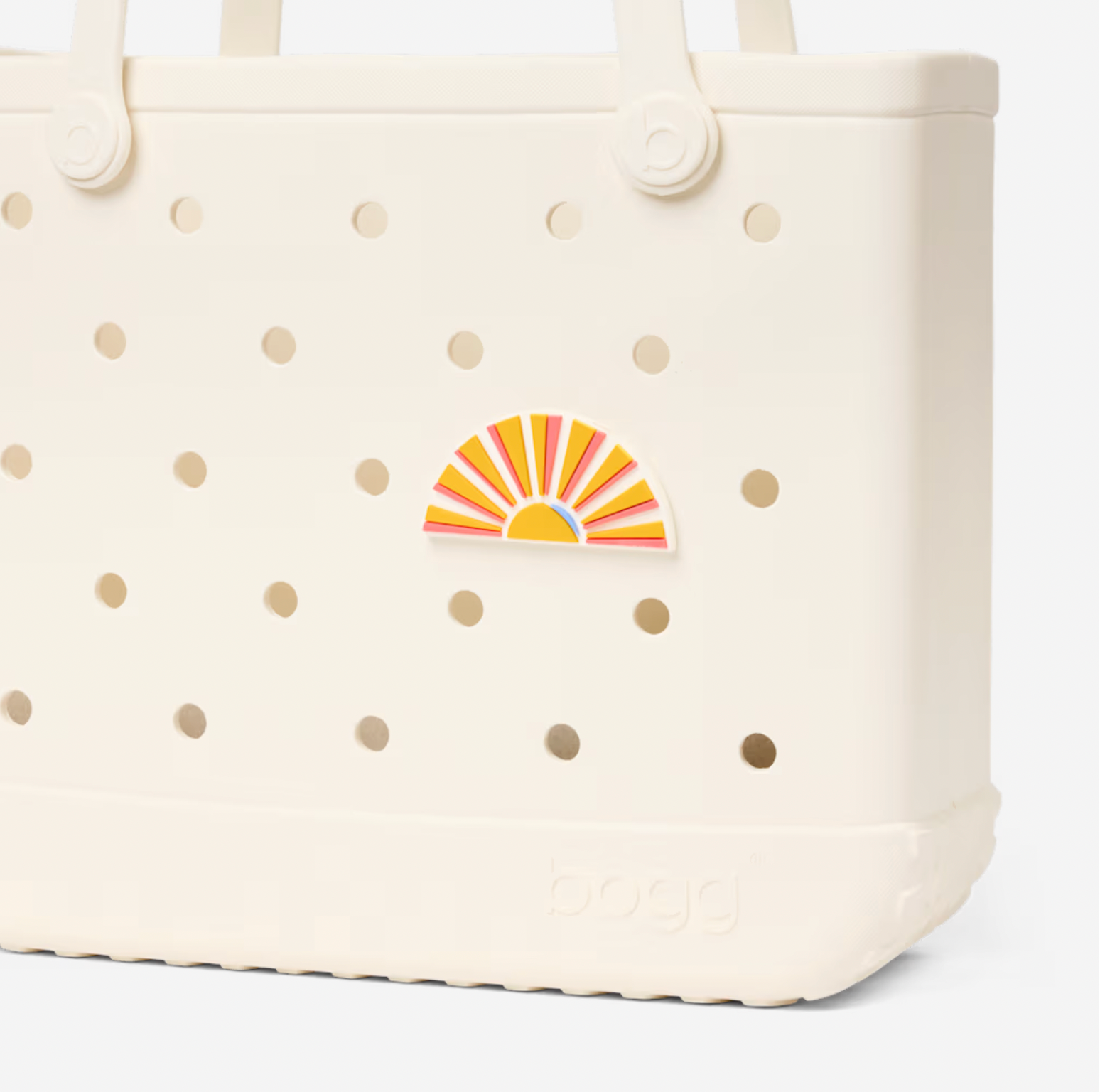 Bogg Bag Bogg Bits 2.0 RAY OF SUNSHINE