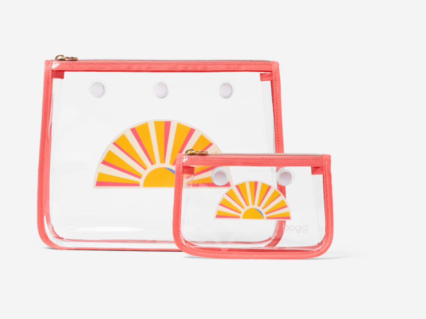Bogg Bag Insert Bag Set RAY OF SUNSHINE