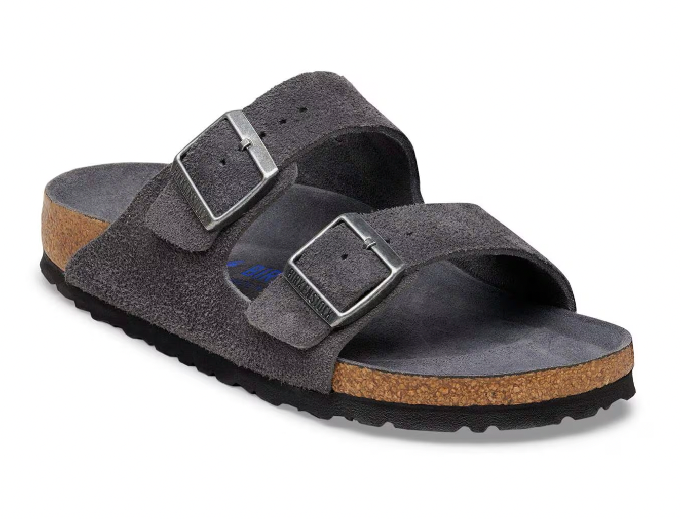 Birkenstock M Arizona BS CHARCOAL TONAL - REGULAR