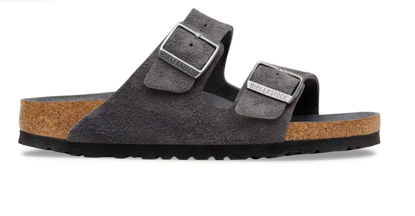 Birkenstock M Arizona BS CHARCOAL TONAL - REGULAR