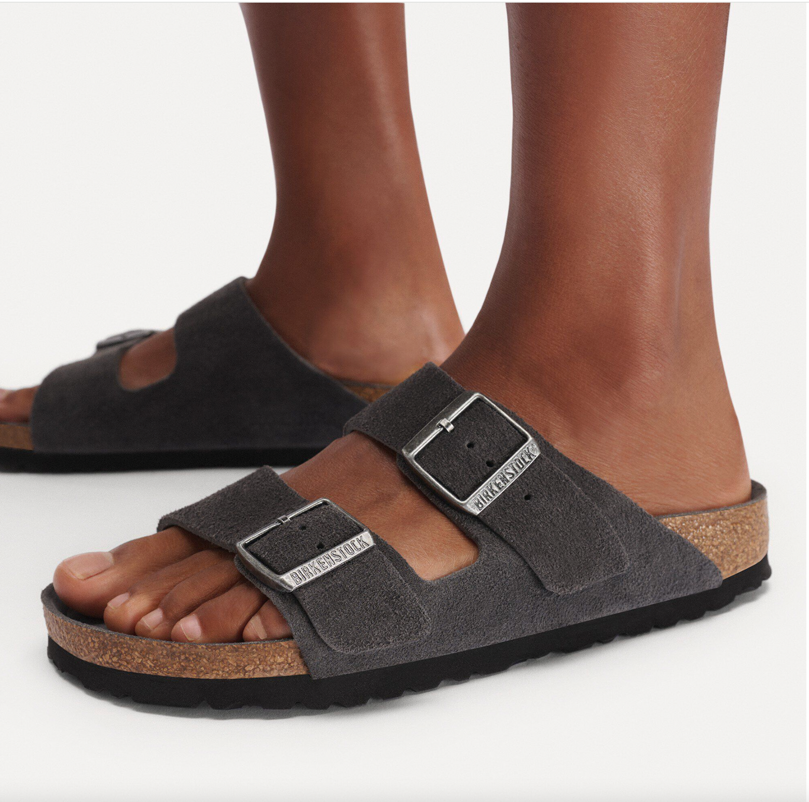 Birkenstock M Arizona BS CHARCOAL TONAL - REGULAR