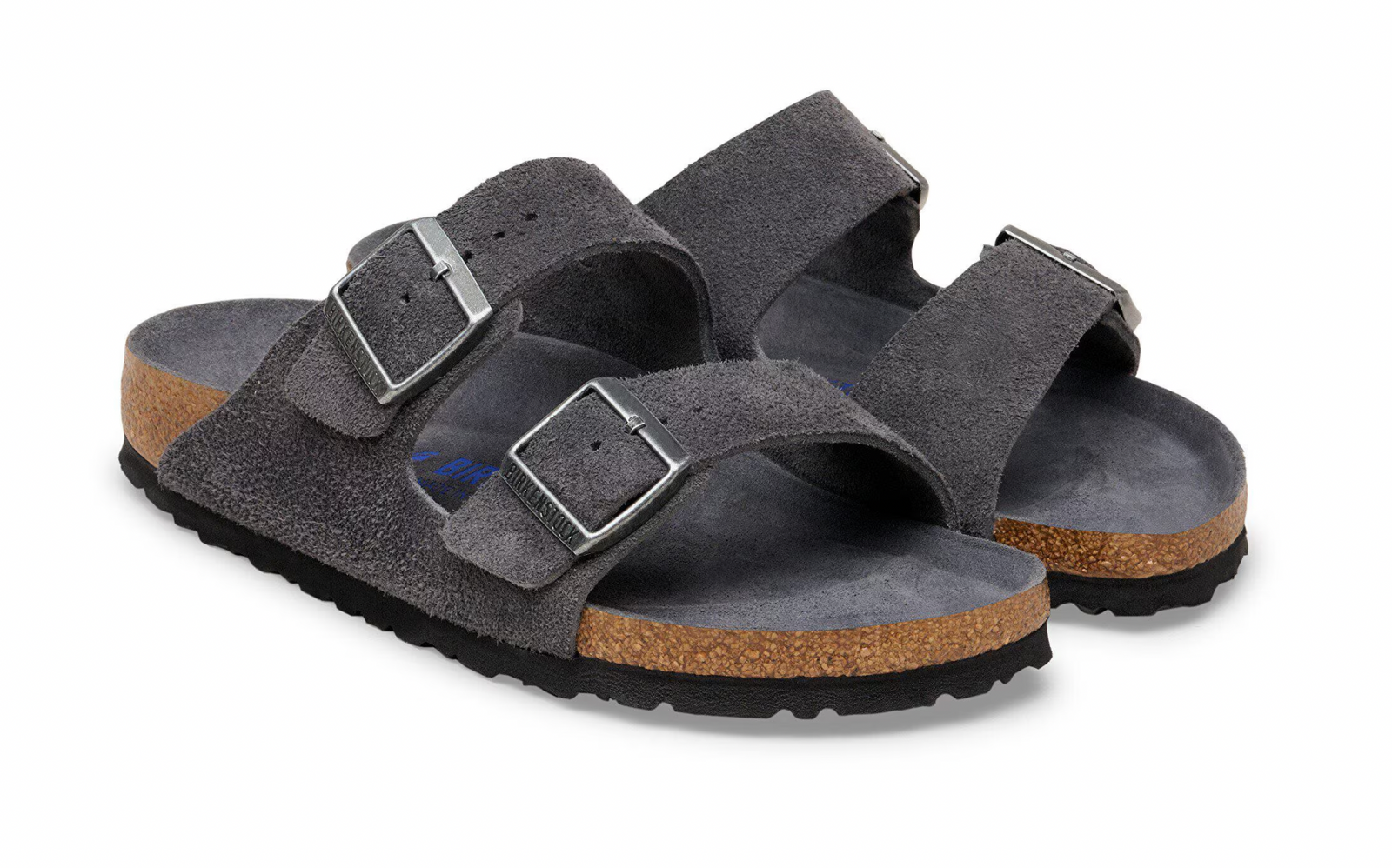 Birkenstock M Arizona BS CHARCOAL TONAL - REGULAR