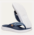 Hey Dude M Finn Braided Flip Flops NAVY