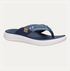 Hey Dude M Finn Braided Flip Flops NAVY