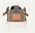 Hey Dude M Wally Craft Linen BLACK / WALNUT