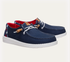 Hey Dude W Wendy Americana Stars NAVY / MULTI