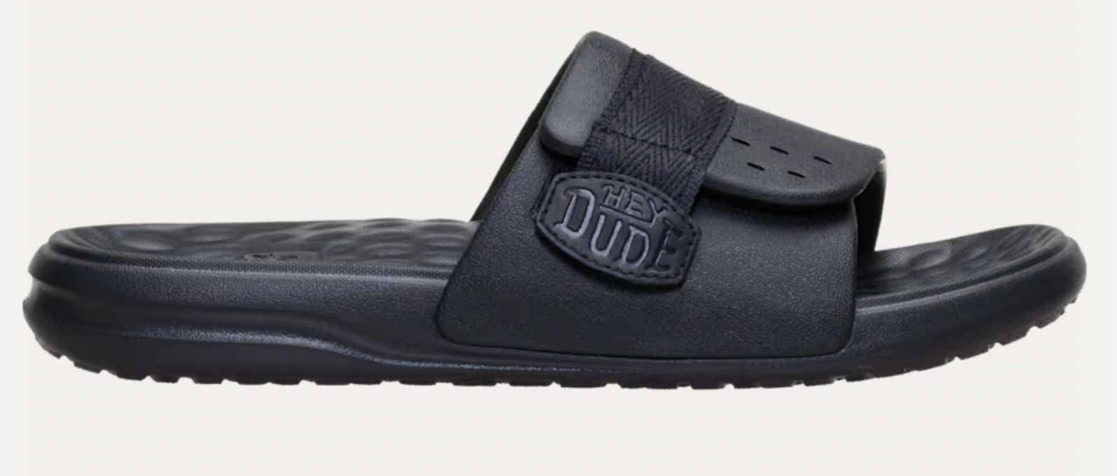 Hey Dude M Wave Alt Slide BLACK / GRAY