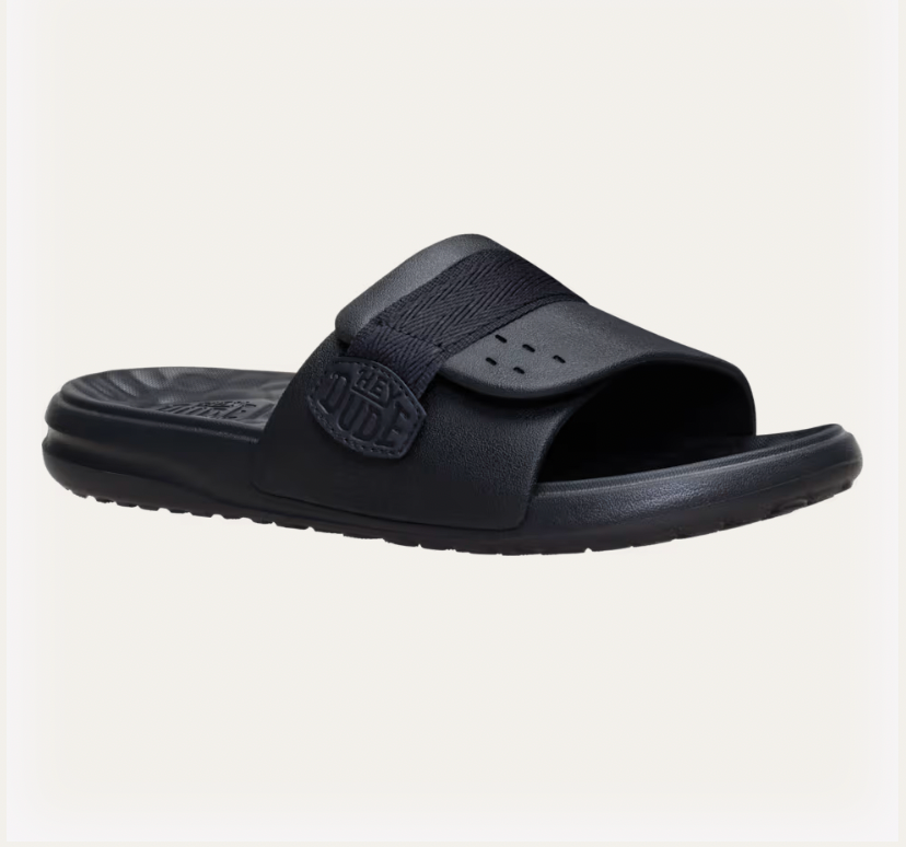 Hey Dude M Wave Alt Slide BLACK / GRAY