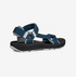 Teva M Hydratrek Water Sandal BLUE OPAL TOTAL ECLIPSE