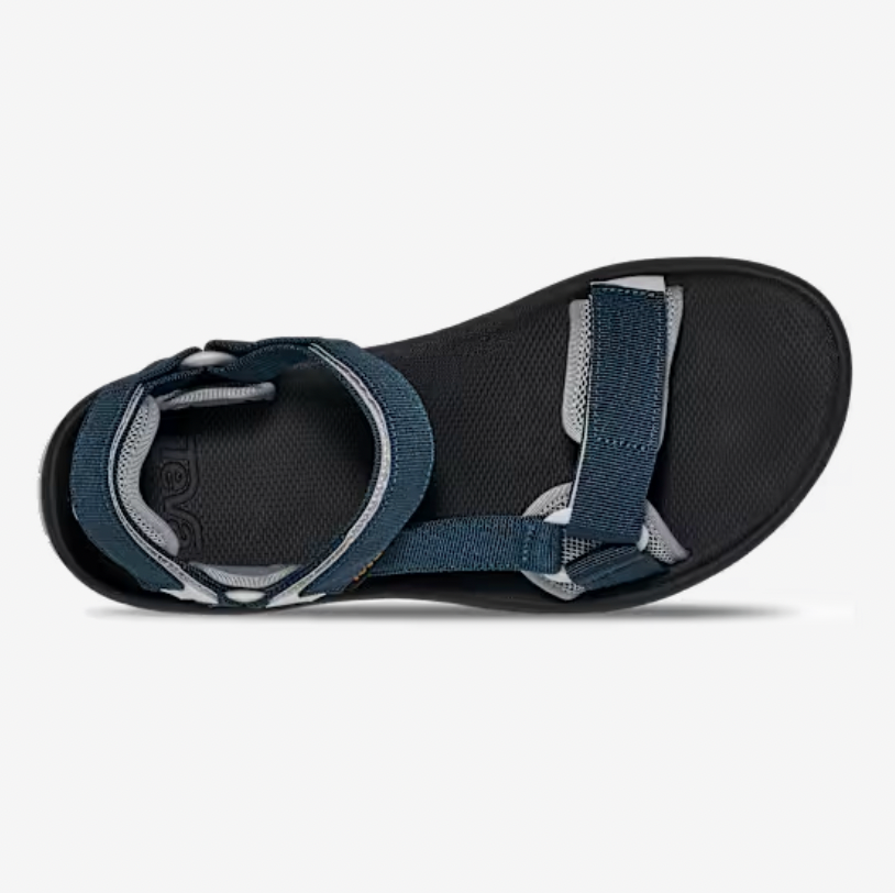Teva M Hydratrek Water Sandal BLUE OPAL TOTAL ECLIPSE