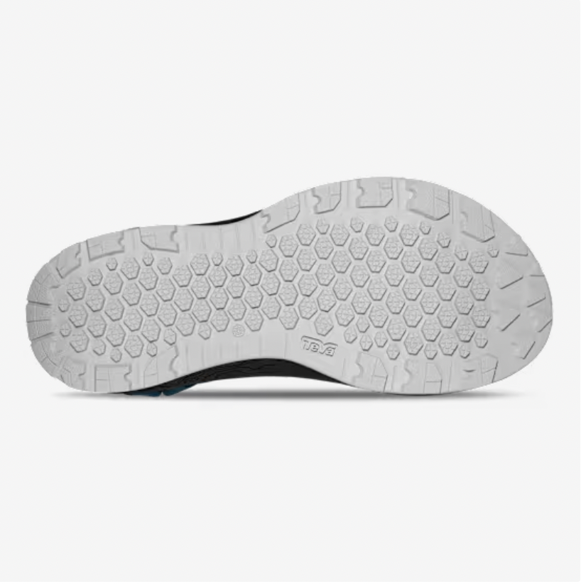 Teva M Hydratrek Water Sandal BLUE OPAL TOTAL ECLIPSE