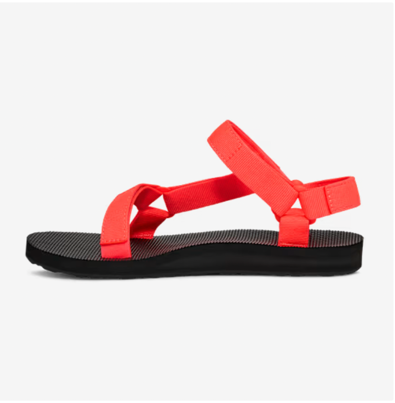 Teva W Original Universal NEON CORAL